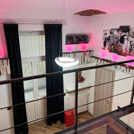 Loft In Centro Boutique 65 Apartment ตูริน ภายนอก รูปภาพ