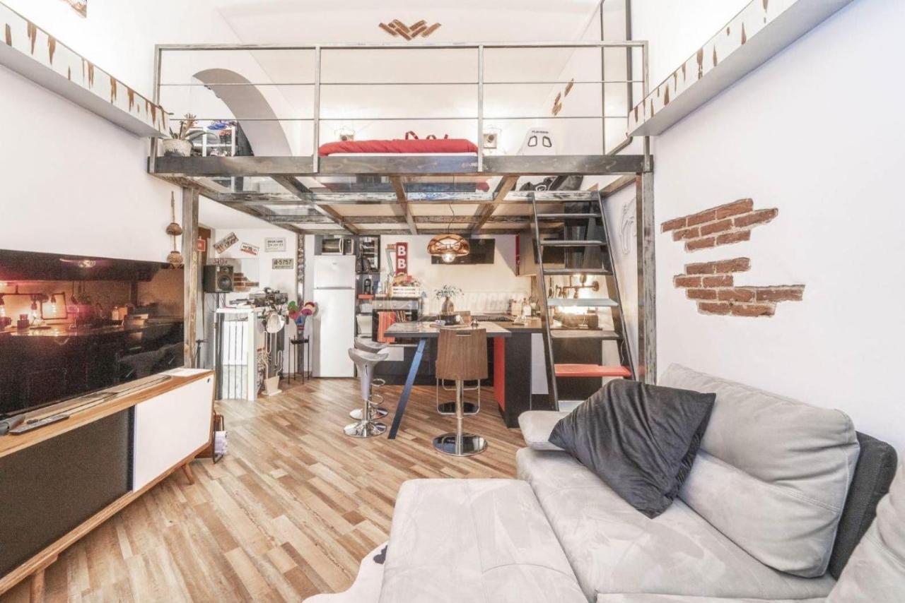 Loft In Centro Boutique 65 Apartment ตูริน ภายนอก รูปภาพ