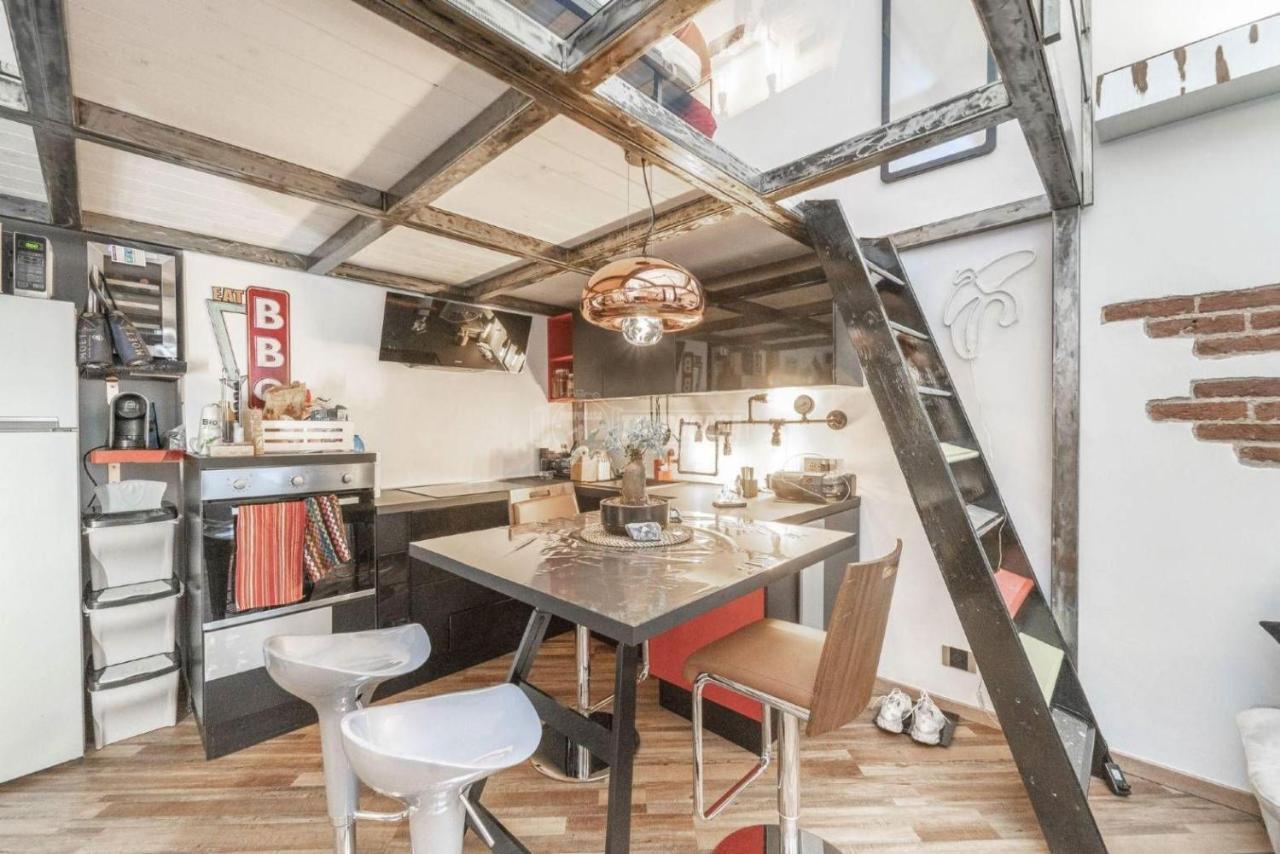 Loft In Centro Boutique 65 Apartment ตูริน ภายนอก รูปภาพ