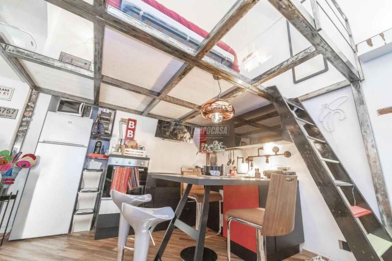 Loft In Centro Boutique 65 Apartment ตูริน ภายนอก รูปภาพ