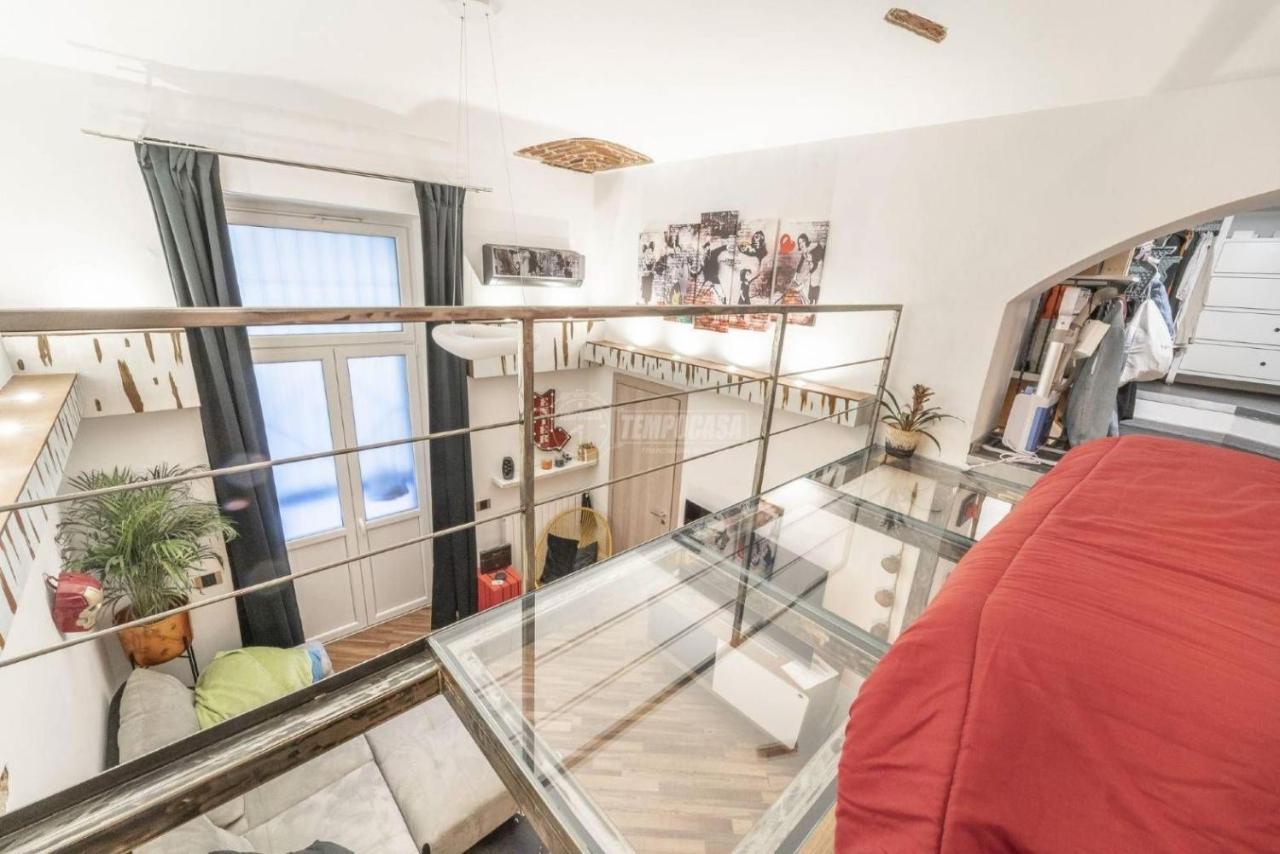 Loft In Centro Boutique 65 Apartment ตูริน ภายนอก รูปภาพ