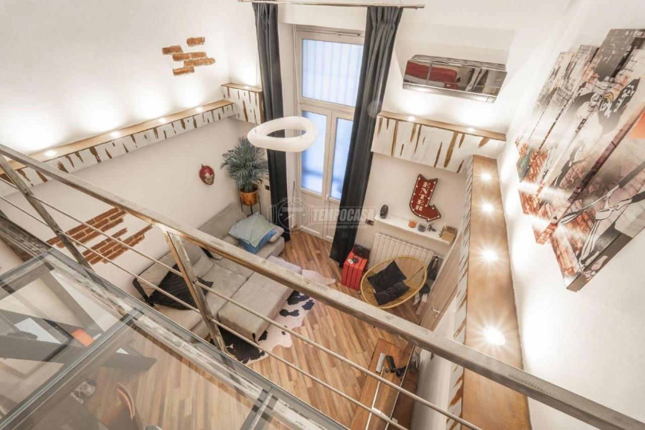 Loft In Centro Boutique 65 Apartment ตูริน ภายนอก รูปภาพ