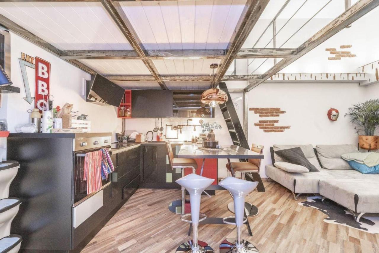 Loft In Centro Boutique 65 Apartment ตูริน ภายนอก รูปภาพ