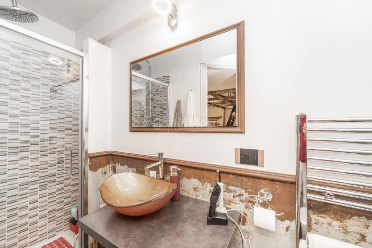 Loft In Centro Boutique 65 Apartment ตูริน ภายนอก รูปภาพ
