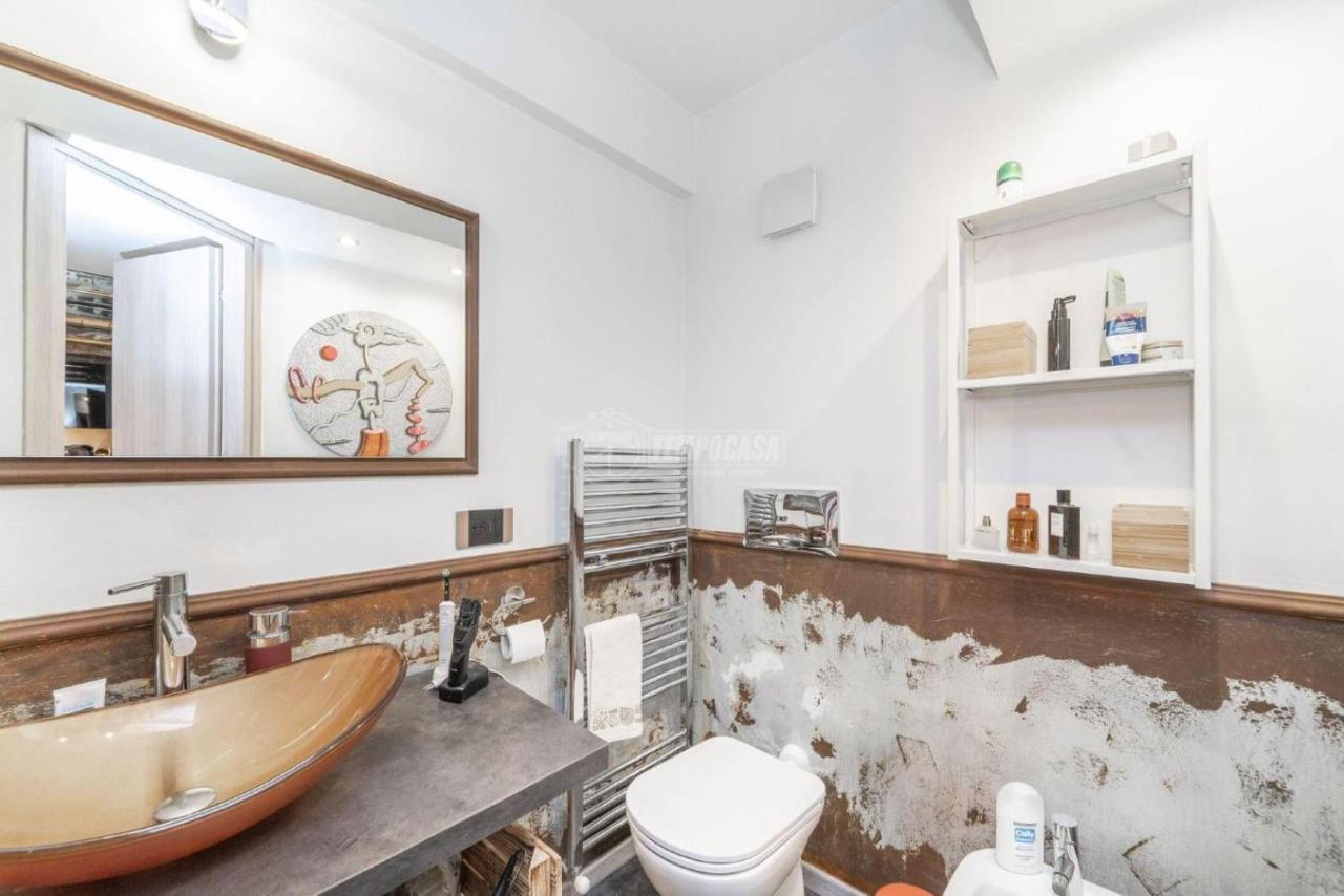 Loft In Centro Boutique 65 Apartment ตูริน ภายนอก รูปภาพ