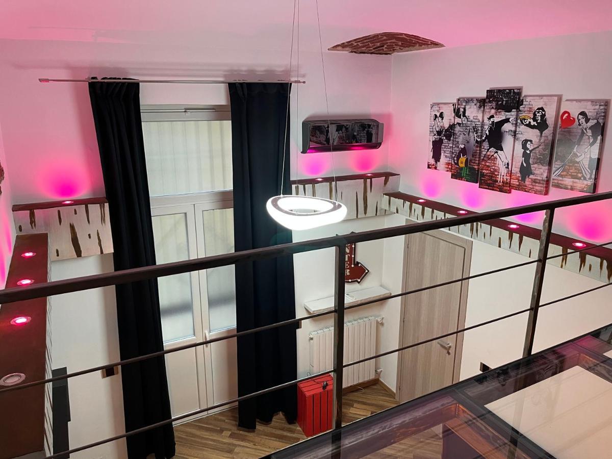 Loft In Centro Boutique 65 Apartment ตูริน ภายนอก รูปภาพ