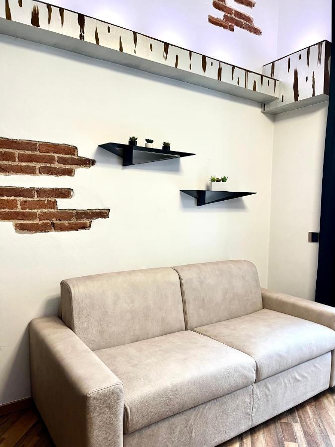 Loft In Centro Boutique 65 Apartment ตูริน ภายนอก รูปภาพ